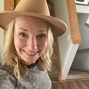 Meet your Posher, Kristin